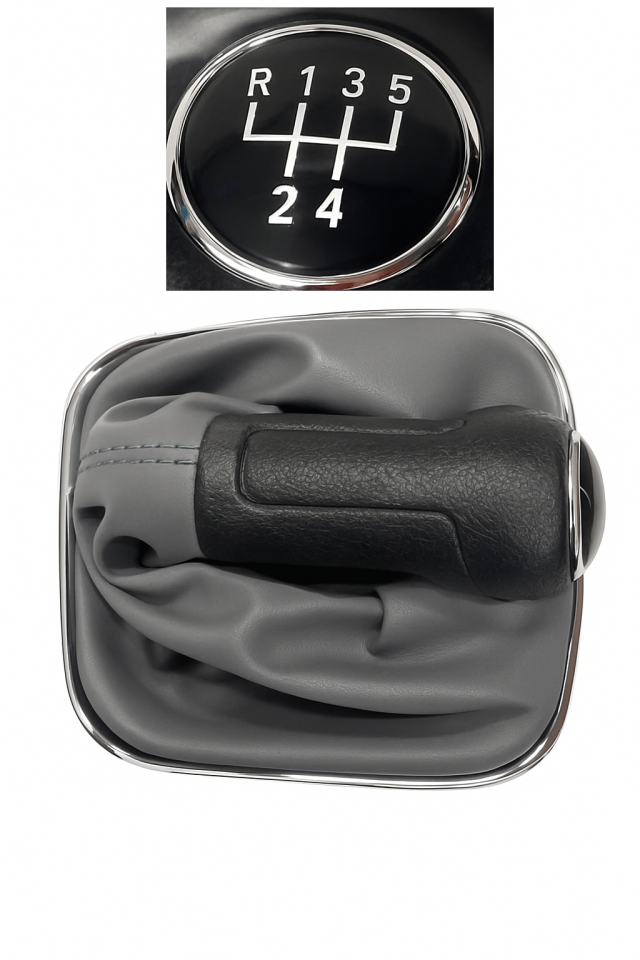 6R0711113AA VİTES TOPUZ+KÖRÜK 5 VİTES TABAN GRİ POLO 2010 ve Üzeri