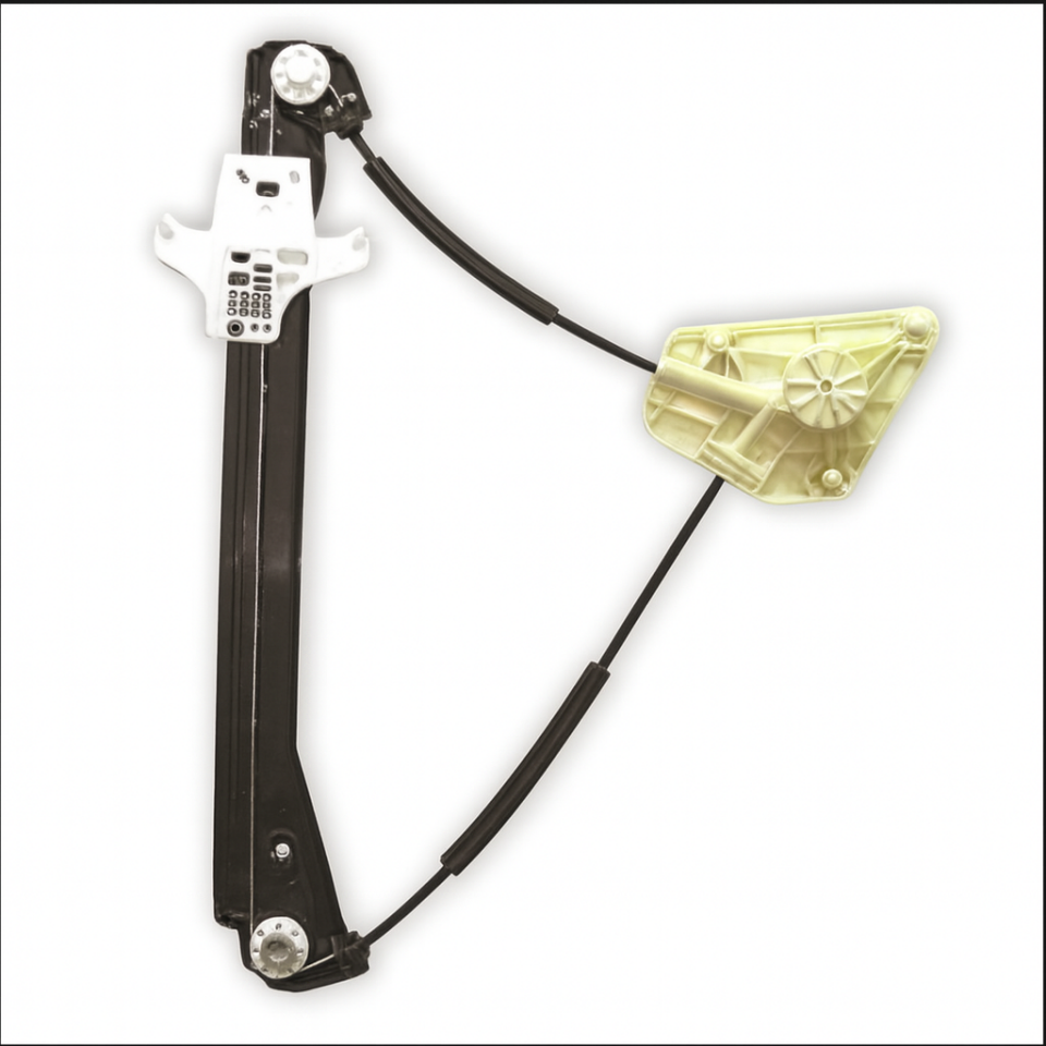 5JA839462 KAPI CAM MEKANİZMASI ARKA R  TOLEDO 13-18/RAPİD 2013 ve Üzeri