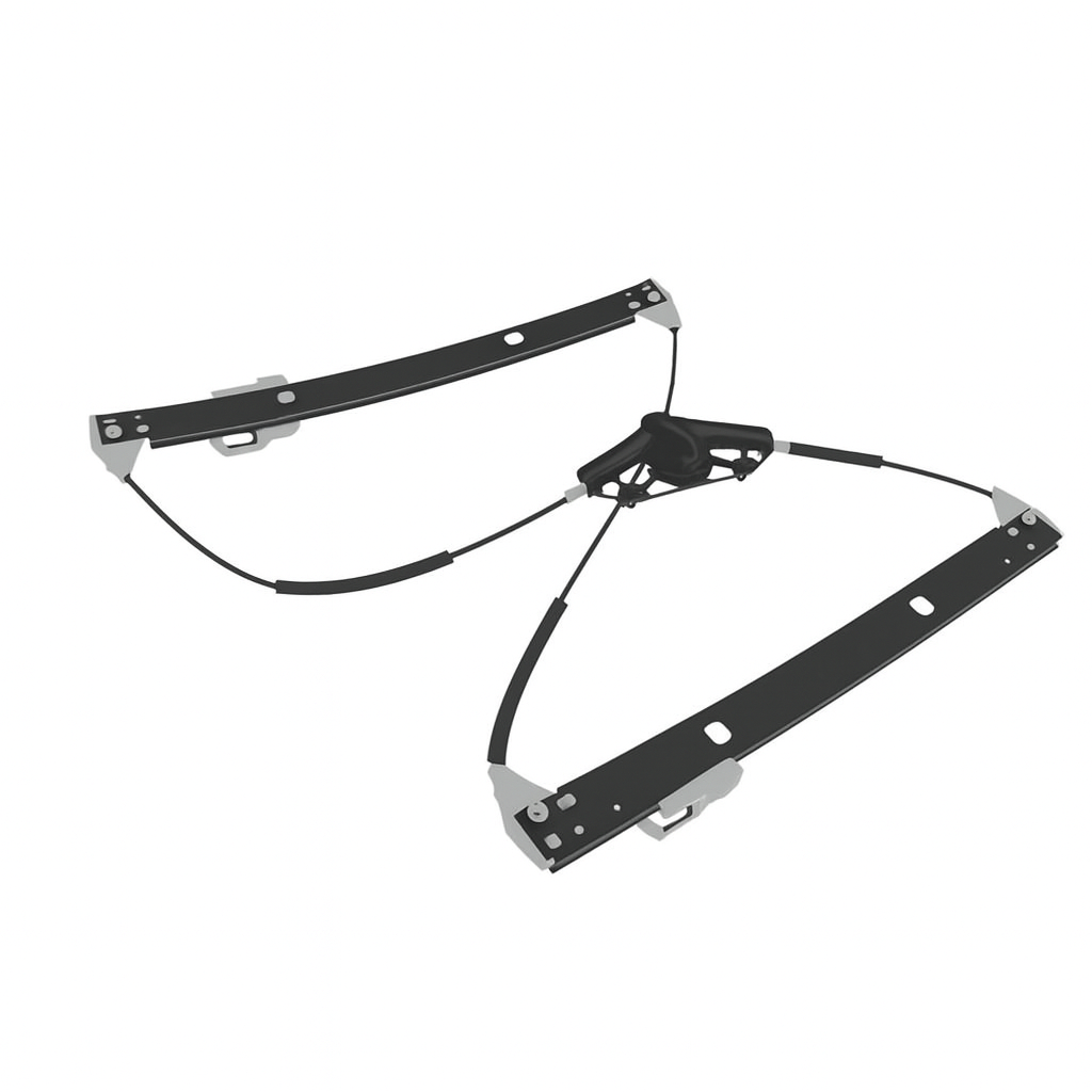 56G837461-565837461 KAPI CAM MEKANİZMASI ÖN L KADİAQ 2018 ve Üzeri