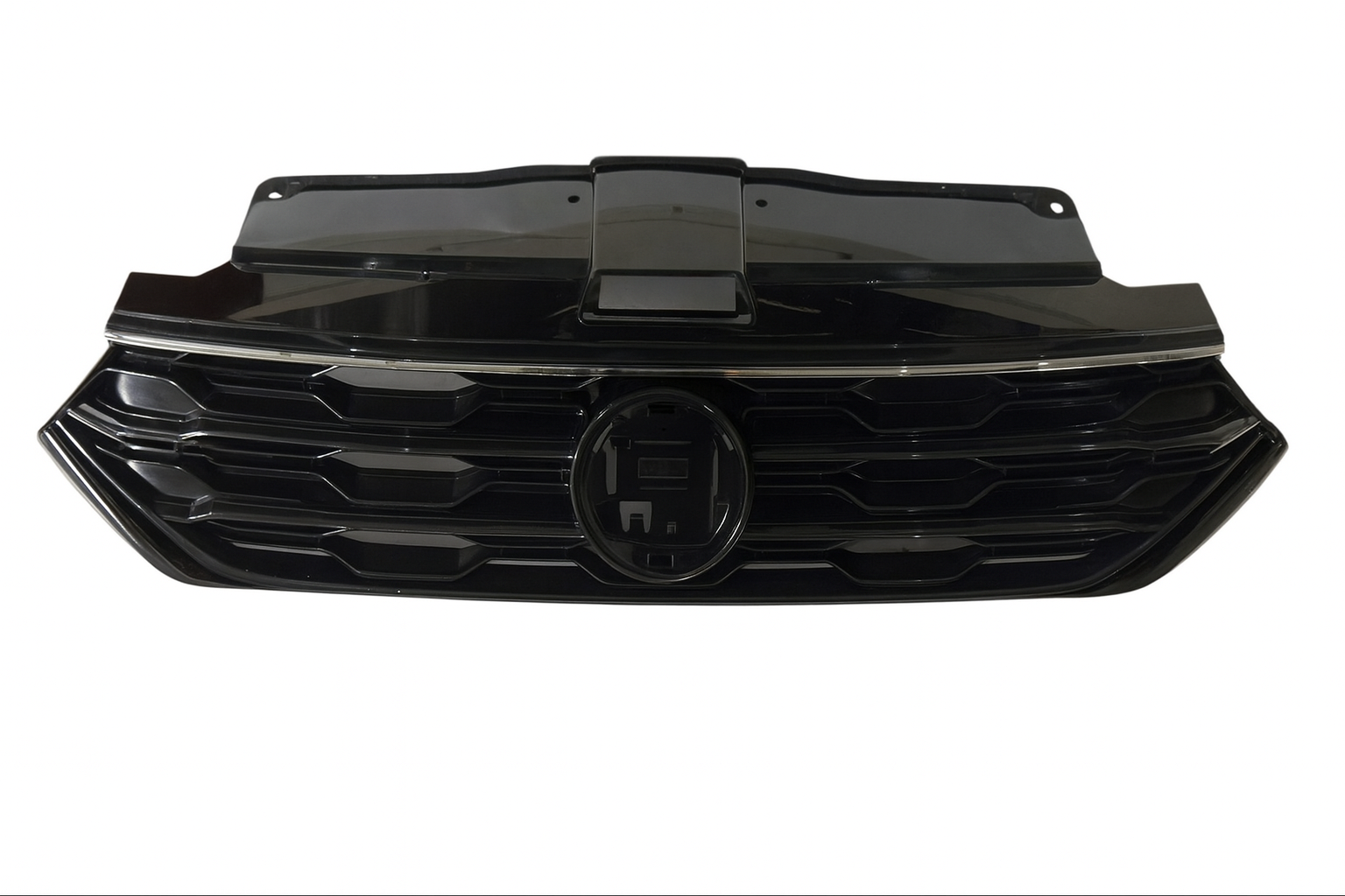 2GA853651D RYP ÖN PANJUR TEK KROM ÇİZGİLİ SATEN SİYAH TRENDLİNE T-ROC 2018-2024