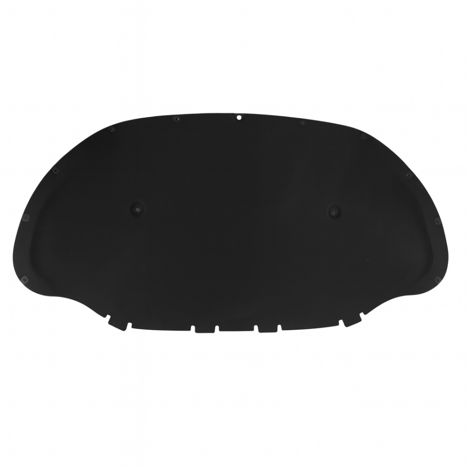 5E0863831 MOTOR KAPUT KEÇESİ KLİPSLİ 1.Kalite-OCTAVİA 2013-2017