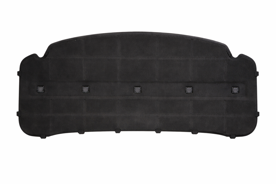 1T0863831B MOTOR KAPUT KEÇESİ KLİPSLİ 1.Kalite-CADDY 2004-2011